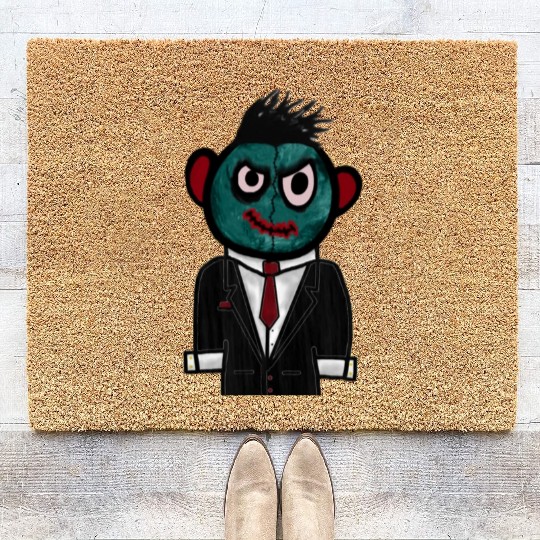 Fancy Balthazar Coir Doormats
