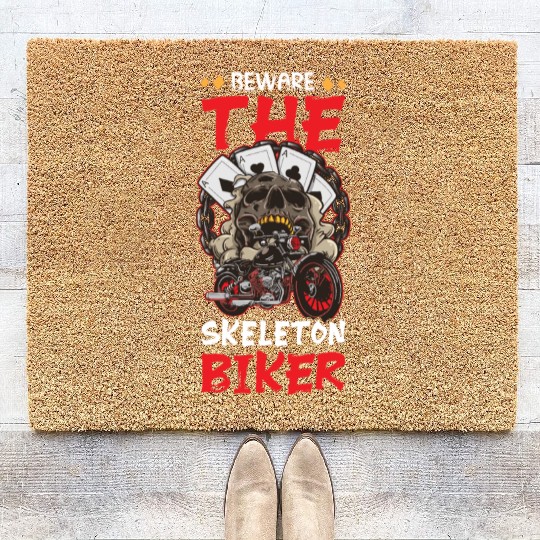 Poker Casino Poker Player Gambling Roulette Coir Doormats