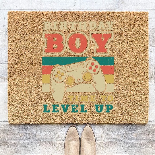 Time to level up Coir Doormats