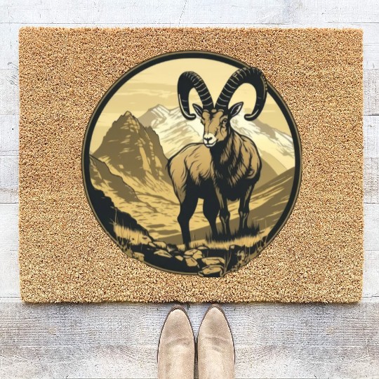 Capricorn Coir Doormats