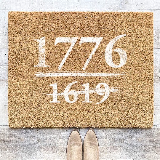 1776 Not 1619 Coir Doormats