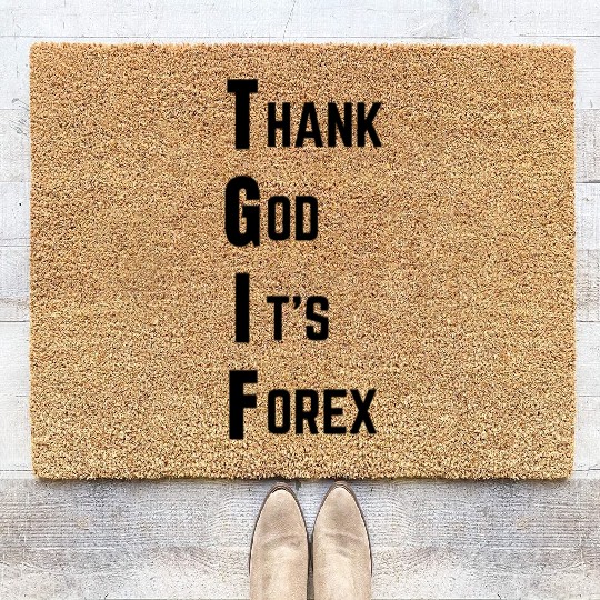 Thank God It s Forex Light Coir Doormats