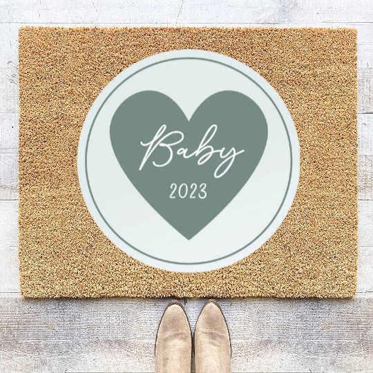 BABY 2023 Coir Doormats