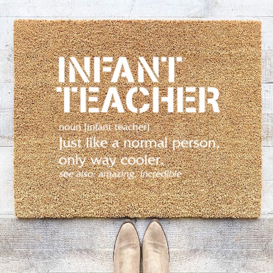 Teacher Coir Doormats, Infant Teacher Noun Definition Coir Doormats