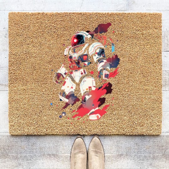 Astro Robo Coir Doormats