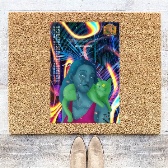 CATWOMEN Coir Doormats
