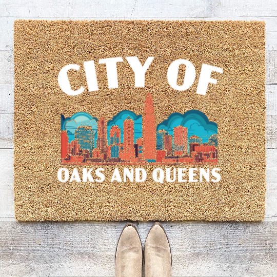 Charlotte North Carolina USA America United States Coir Doormats