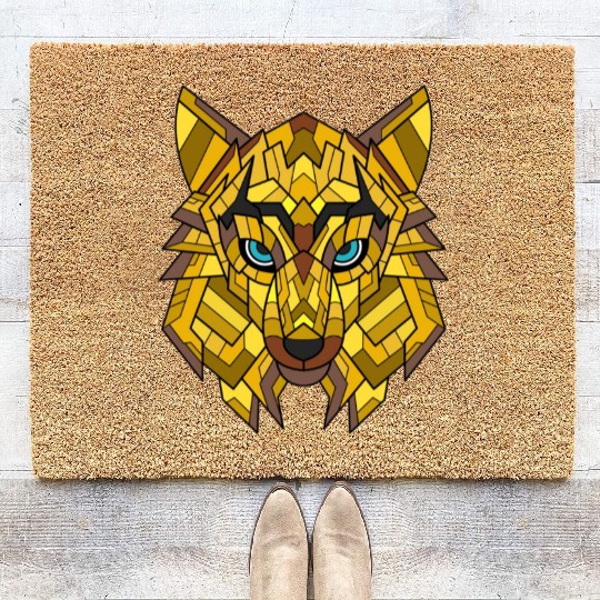 lion Coir Doormats