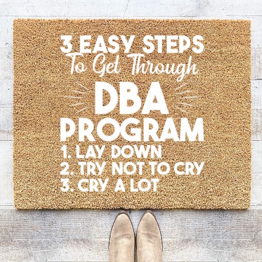 Director Of Business Administration Job Profession Coir Doormats