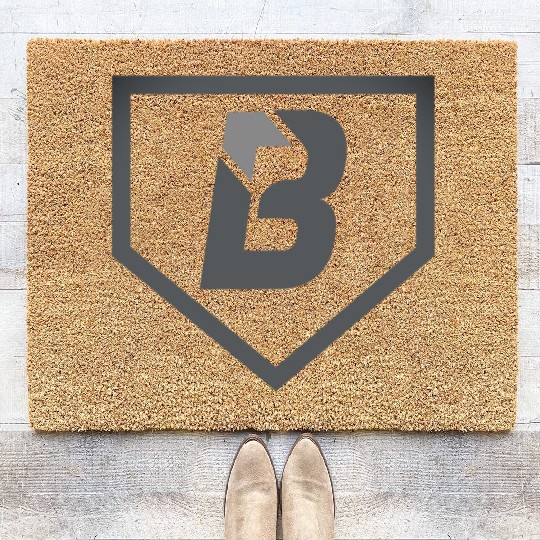 Boriexpress FF 01light grey Coir Doormats