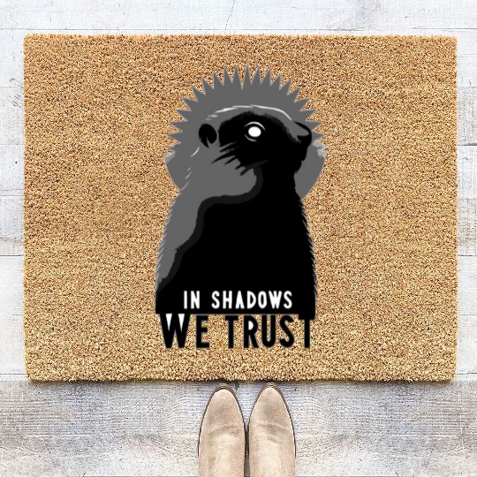 Groundhog Day 2024 Enthusiast February 2nd Coir Doormats