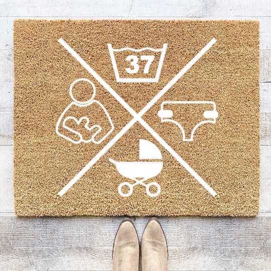 baby Coir Doormats