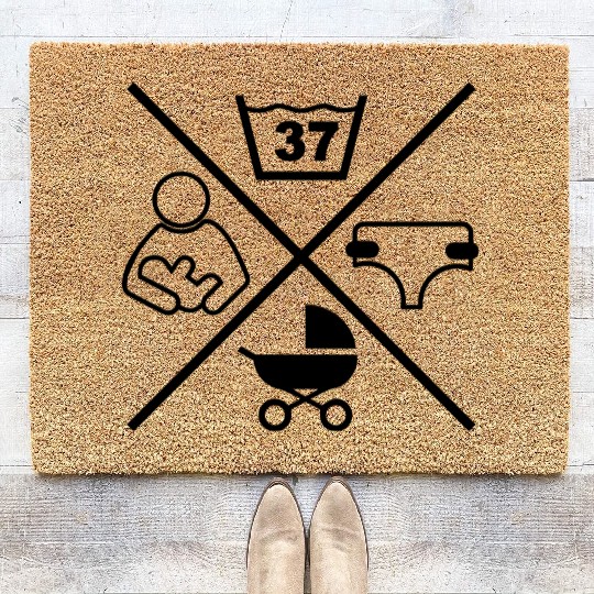 Baby Coir Doormats