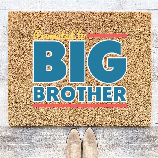 big brother Coir Doormats