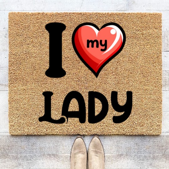 International Women’s Day Coir Doormats