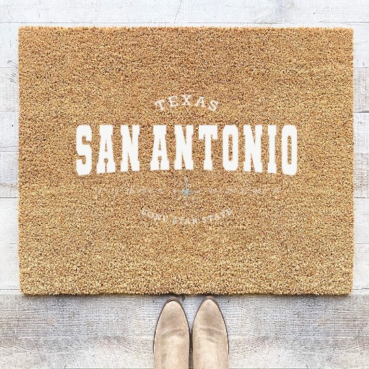 San Antonio (TX) USA Coir Doormats
