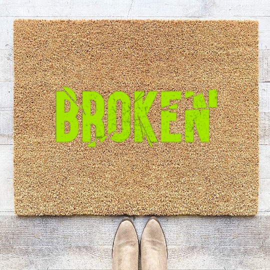 Teacher Coir Doormats