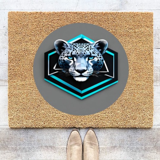 Lion Images Coir Doormats