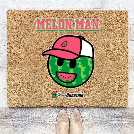 Trackhouse Racing Merch Coir Doormats