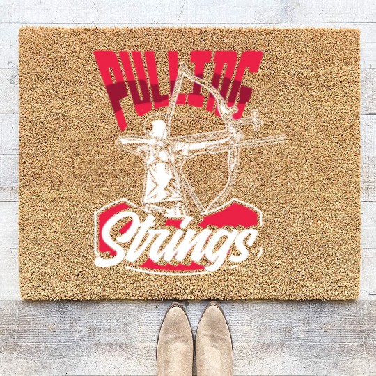 Archery Archery Archery Coir Doormats