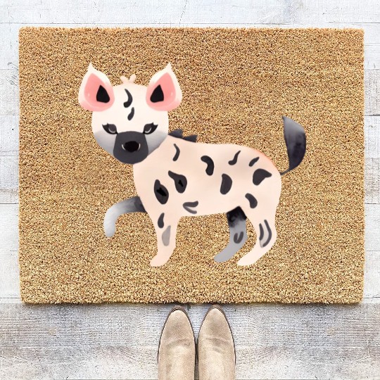 Hyena Coir Doormats