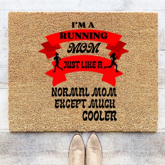 Happy Mothers Day Coir Doormats