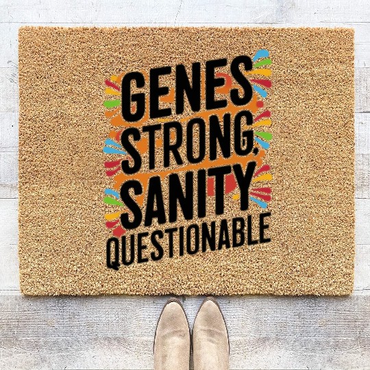 Live Laugh Love Soulfully Coir Doormats