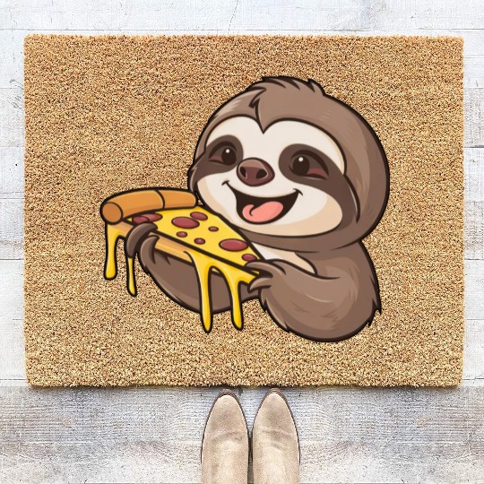 Bitcoin Digital Gold Store of Value Coir Doormats