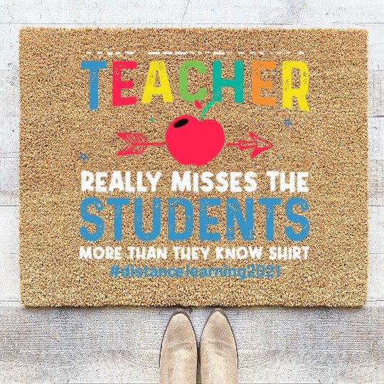 Siddikur Elementary School 29 Coir Doormats