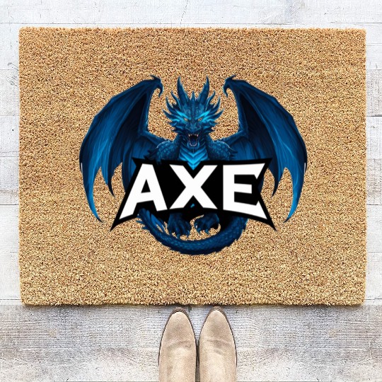 Midnight Guardian Coir Doormats