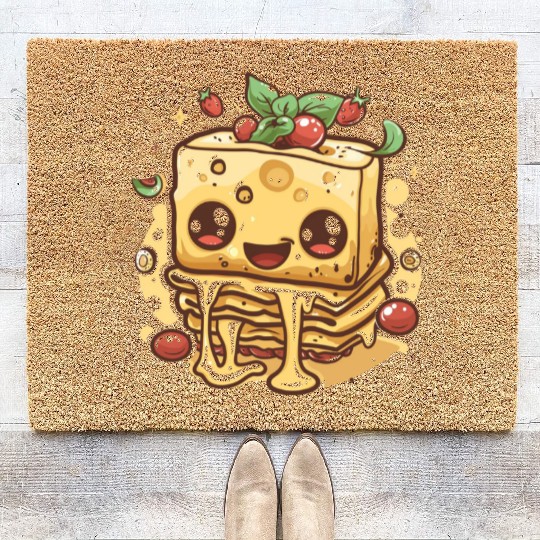 Baby Lasagna Coir Doormats