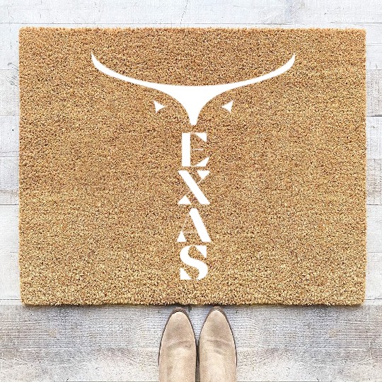 TEXAS Coir Doormats