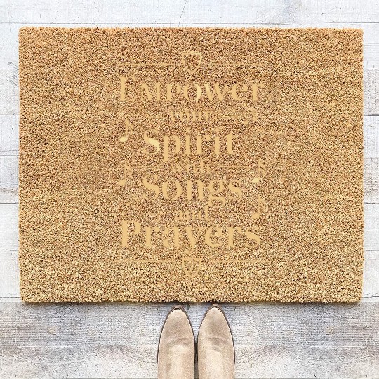 Choral music Religious singing Faith-based music Coir Doormats
