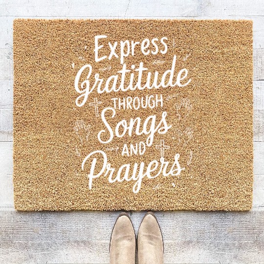 Choral music Religious singing Faith-based music Coir Doormats
