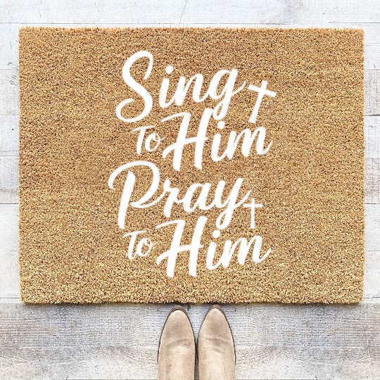Choral music Religious singing Faith-based music Coir Doormats
