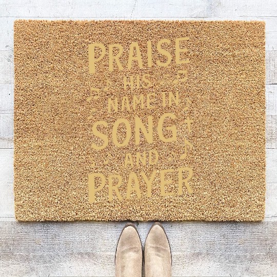 Choral music Religious singing Faith-based music Coir Doormats