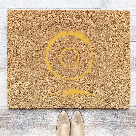 Shai Hulud The Sandworm Classic Coir Doormats