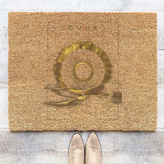 Shai Hulud The Sandworm Classic Coir Doormats