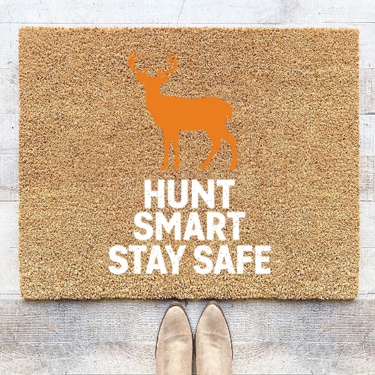 Ultimate Deer Hunting Lifestyle: Celebrate Coir Doormats