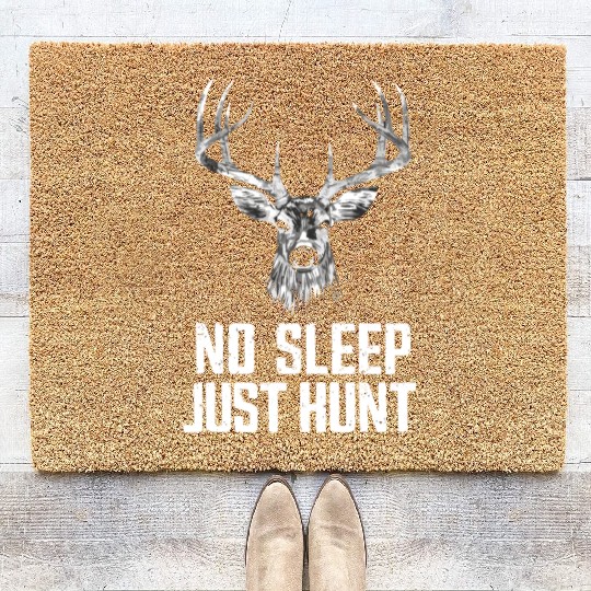 Ultimate Deer Hunting Lifestyle: Celebrate Coir Doormats