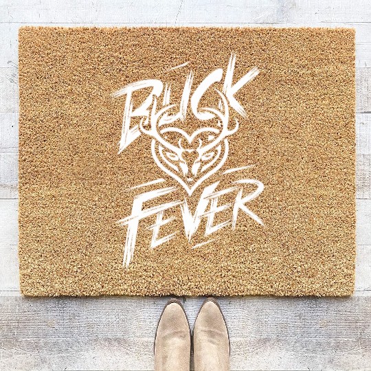 Ultimate Deer Hunting Lifestyle: Celebrate Coir Doormats