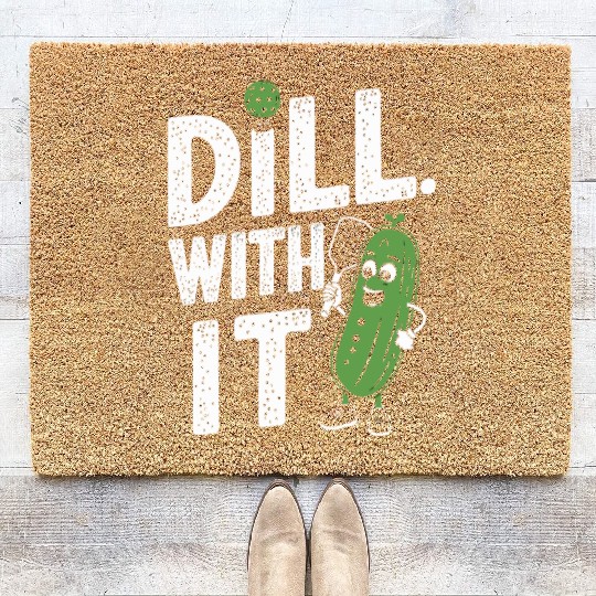 Pickleball Life Passion: Embrace the Sport You Coir Doormats