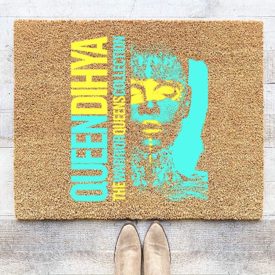 Queen Dihya Coir Doormats