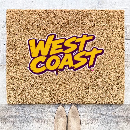 West Coast Coir Doormats
