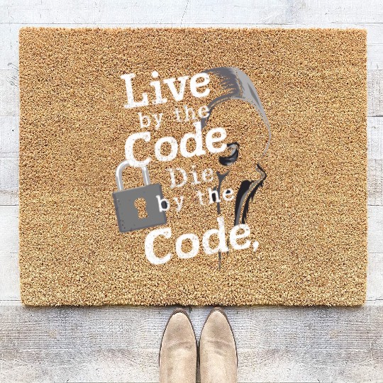 Mobster Gangster Mafia Organized Crime Boss Coir Doormats