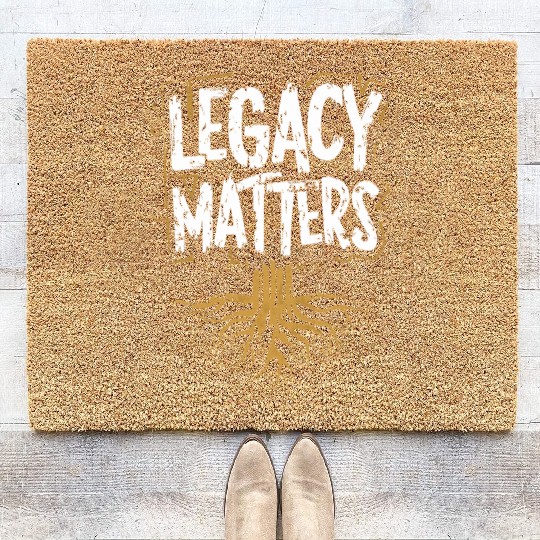 Mobster Gangster Mafia Organized Crime Boss Coir Doormats