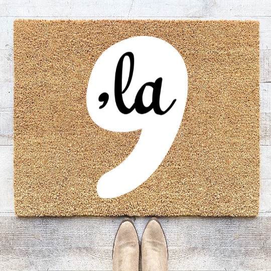 kamala harris Coir Doormats
