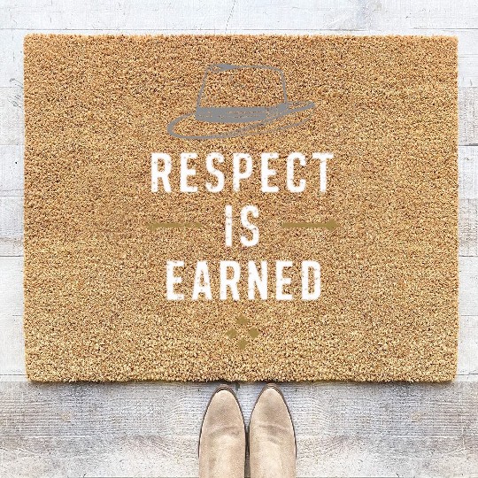 Mobster Gangster Mafia Organized Crime Boss Coir Doormats