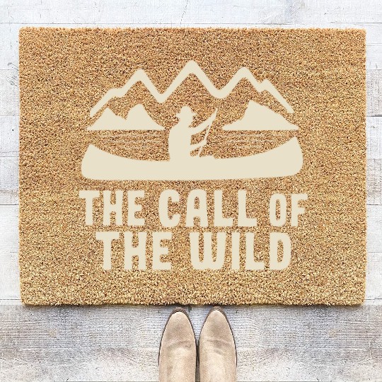 Canoe Canoeing Water sports Sport Coir Doormats