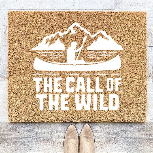 Canoe Canoeing Water sports Sport Coir Doormats